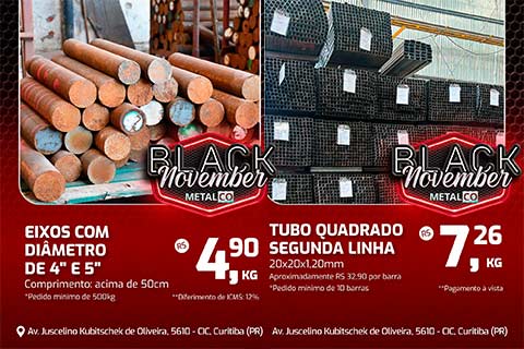 Banner Black Friday 2024 - Ofertas Imperdíveis