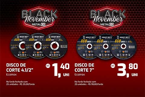 Banner Black Friday 2024 - Ofertas Imperdíveis