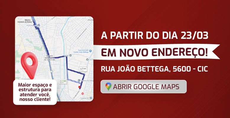 A Metalco está em novo endereço, faça uma visita!
